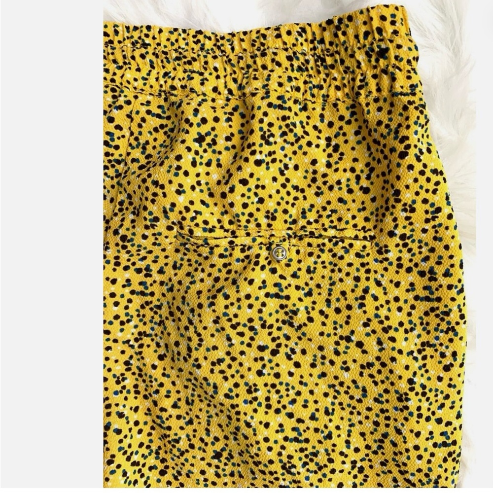 Zara Basics Tie Elastic Waist Pants - image 3